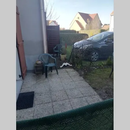Martin - Sur Mer Nyaraló Cayeux-sur-Mer